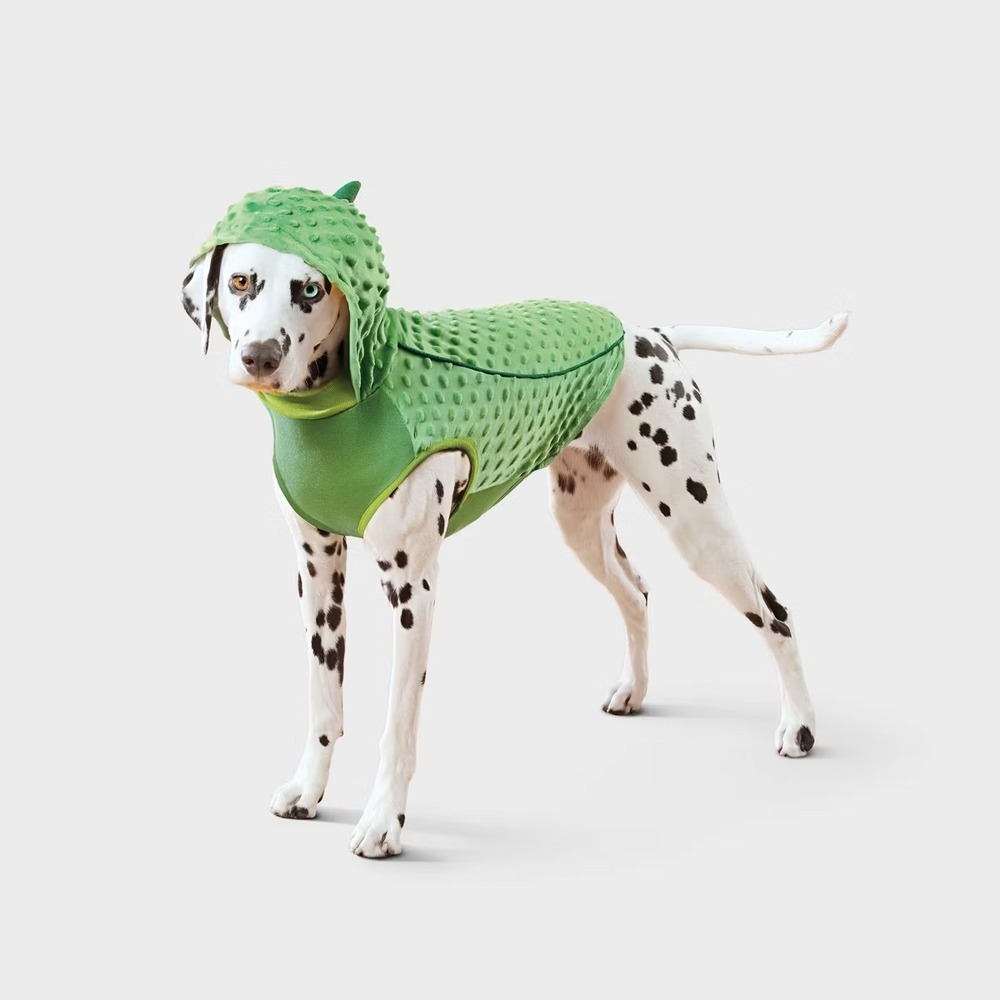 Boots & Barkley™ Pickle Dog Hoodie Size L